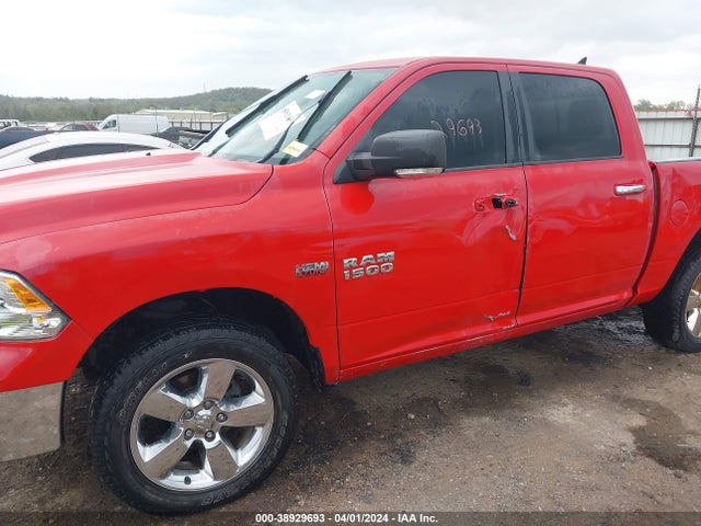 RAM 1500 Big Horn  4x4 5'7 Box 2017 1C6RR7LT3HS858176 Image 6