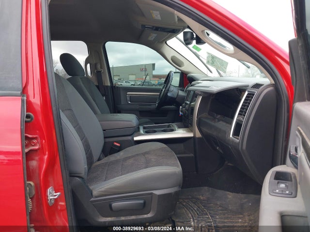 RAM 1500 Big Horn  4x4 5'7 Box 2017 1C6RR7LT3HS858176 Image 8