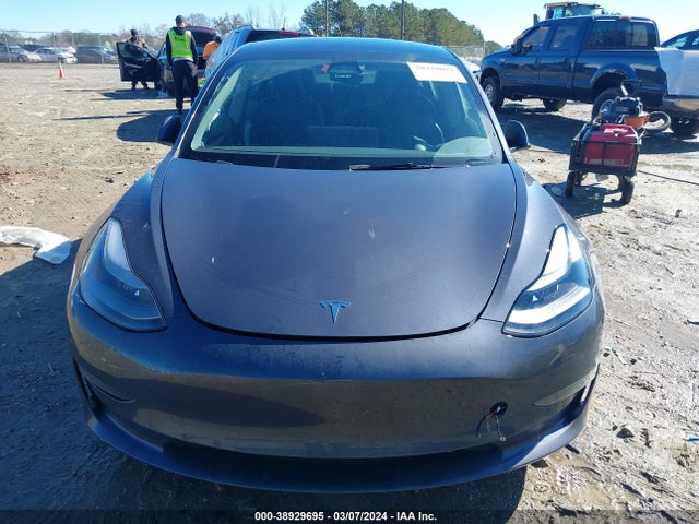 Tesla Model 3 Rear-wheel Drive 2023 5YJ3E1EA9PF408840 Image 11