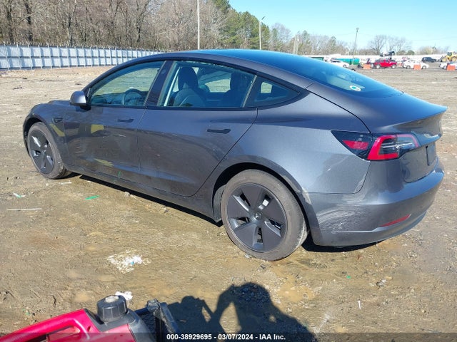 Tesla Model 3 Rear-wheel Drive 2023 5YJ3E1EA9PF408840 Image 3