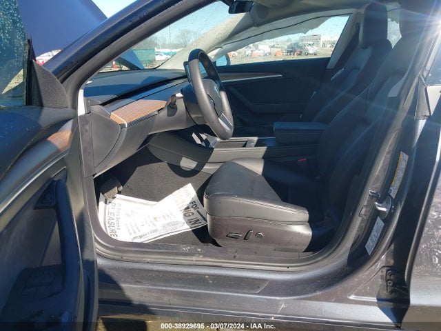 Tesla Model 3 Rear-wheel Drive 2023 5YJ3E1EA9PF408840 Image 5