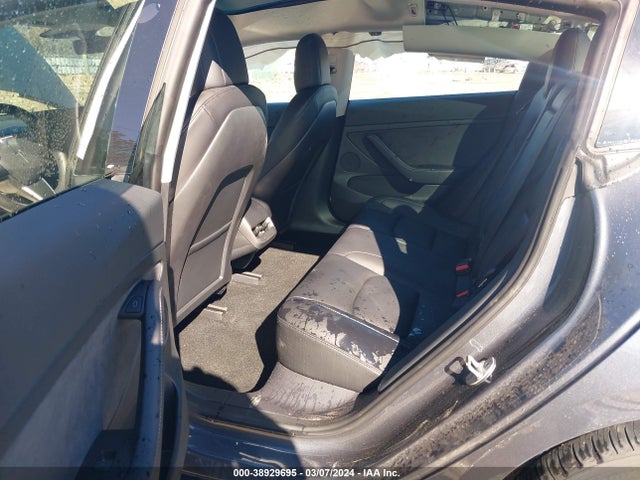 Tesla Model 3 Rear-wheel Drive 2023 5YJ3E1EA9PF408840 Image 8