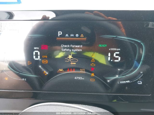 KNDPUCAG6P7050581 KIA Sportage Hybrid Lx