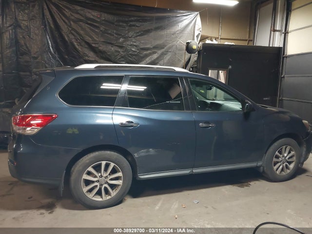 Nissan Pathfinder Sv 2015 5N1AR2MM4FC626026 Image 12