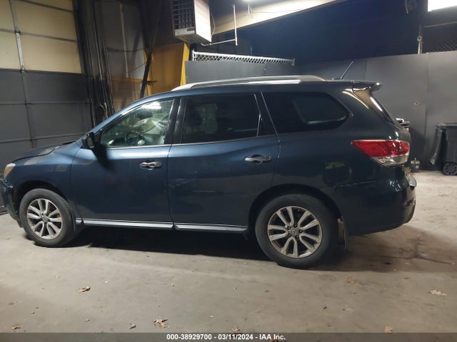 Nissan Pathfinder Sv 2015 5N1AR2MM4FC626026 Image 13