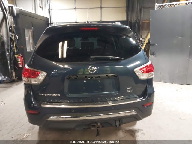 Nissan Pathfinder Sv 2015 5N1AR2MM4FC626026 Image 15