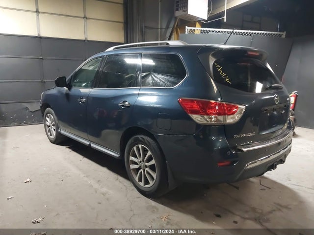 Nissan Pathfinder Sv 2015 5N1AR2MM4FC626026 Image 3