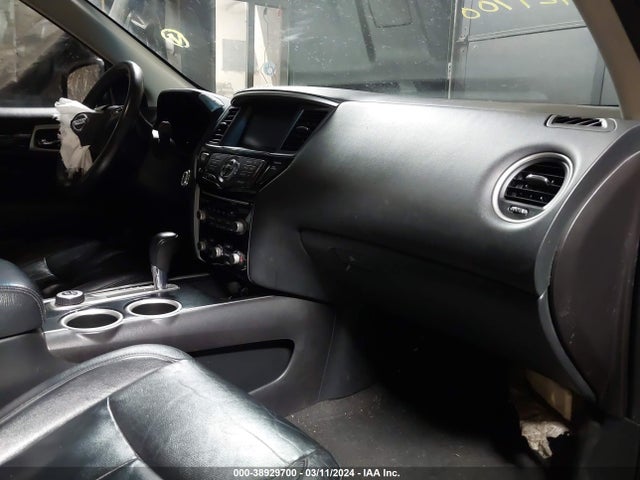 Nissan Pathfinder Sv 2015 5N1AR2MM4FC626026 Image 5