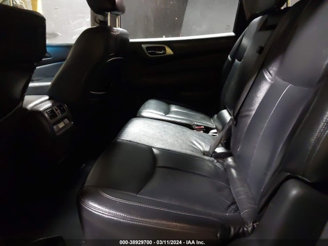 Nissan Pathfinder Sv 2015 5N1AR2MM4FC626026 Image 8
