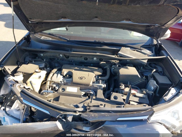 Toyota Rav4 Xle 2016 JTMWFREV1GJ089986 Image 10