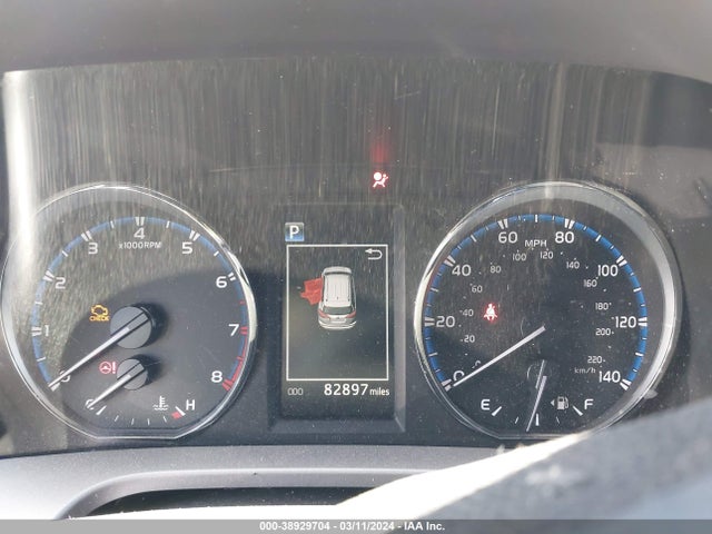 Toyota Rav4 Xle 2016 JTMWFREV1GJ089986 Image 7