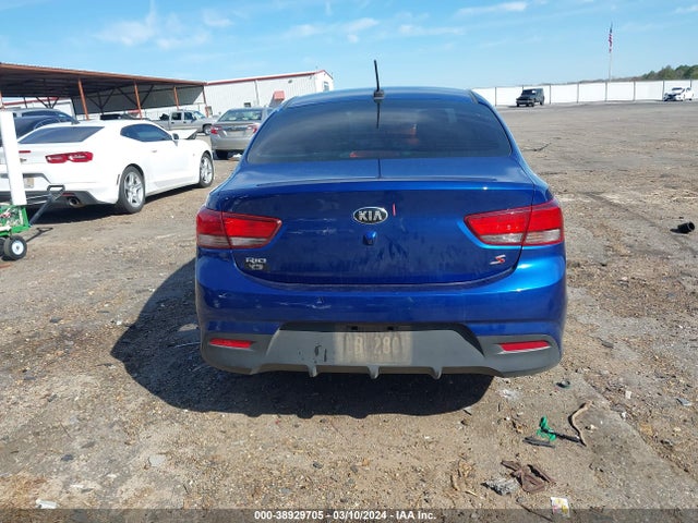 KIA RIO S 2020 3KPA24AD0LE319594 Image 16