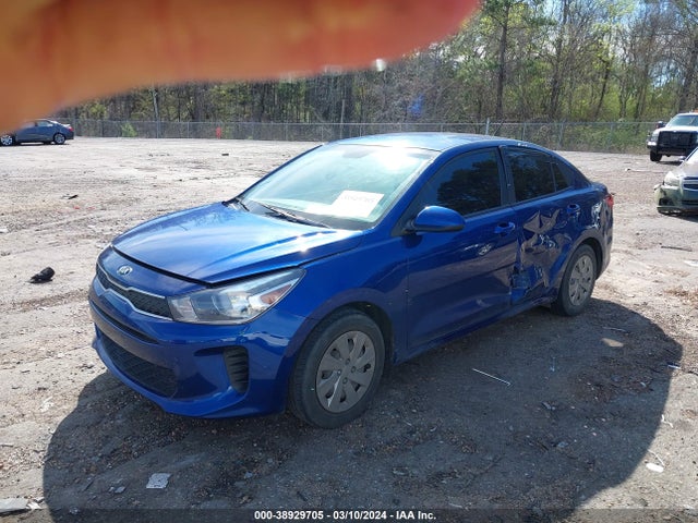 KIA RIO S 2020 3KPA24AD0LE319594 Image 2