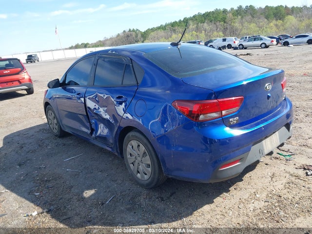 KIA RIO S 2020 3KPA24AD0LE319594 Image 3