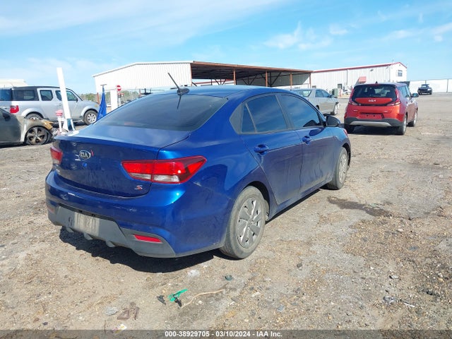 KIA RIO S 2020 3KPA24AD0LE319594 Image 4