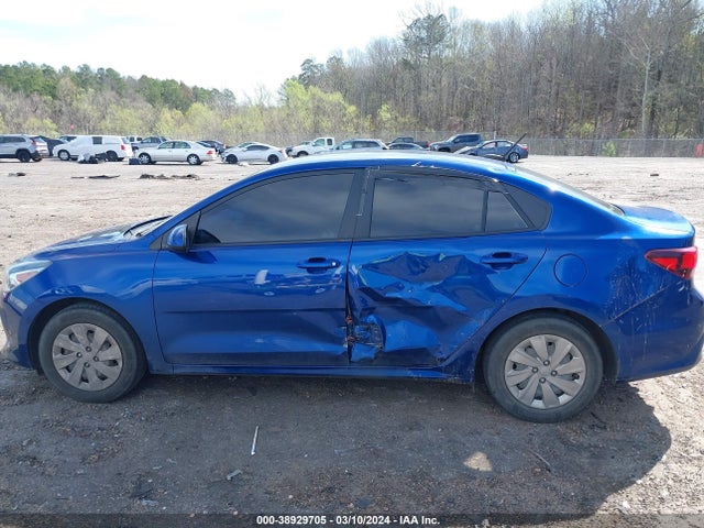 KIA RIO S 2020 3KPA24AD0LE319594 Image 6