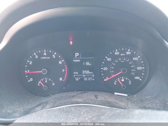 KIA RIO S 2020 3KPA24AD0LE319594 Image 7