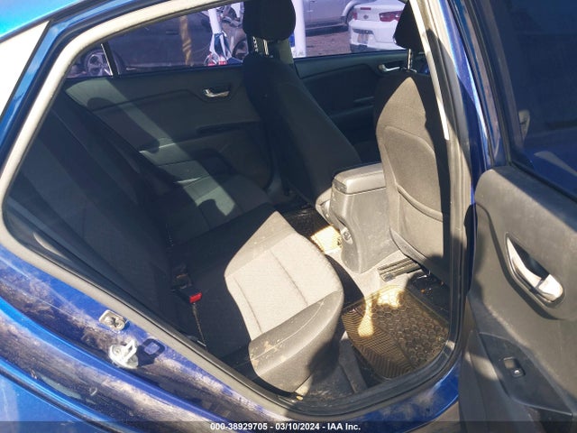 KIA RIO S 2020 3KPA24AD0LE319594 Image 8