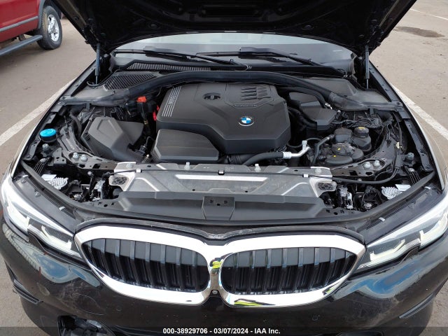 BMW 330I 2020 3MW5R1J07L8B45057 Image 10