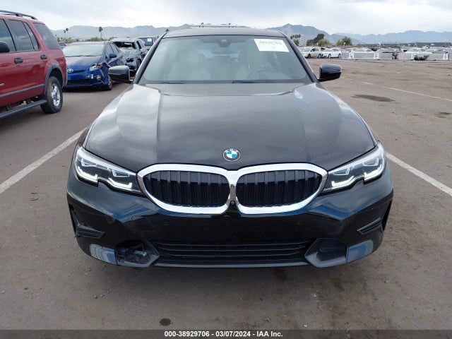 BMW 330I 2020 3MW5R1J07L8B45057 Image 12