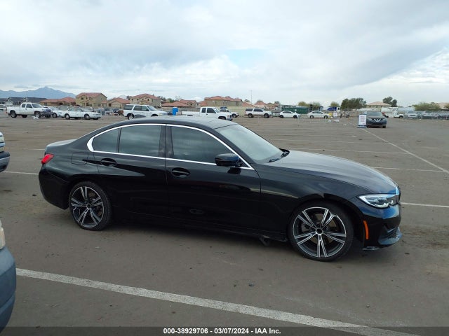 BMW 330I 2020 3MW5R1J07L8B45057 Image 13