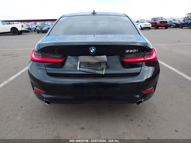 BMW 330I 2020 3MW5R1J07L8B45057 Image 16