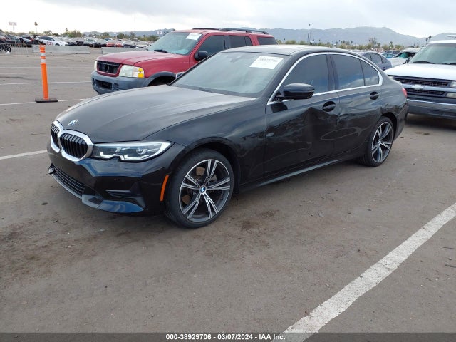 BMW 330I 2020 3MW5R1J07L8B45057 Image 2