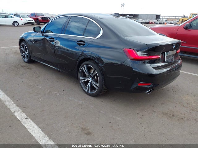 BMW 330I 2020 3MW5R1J07L8B45057 Image 3