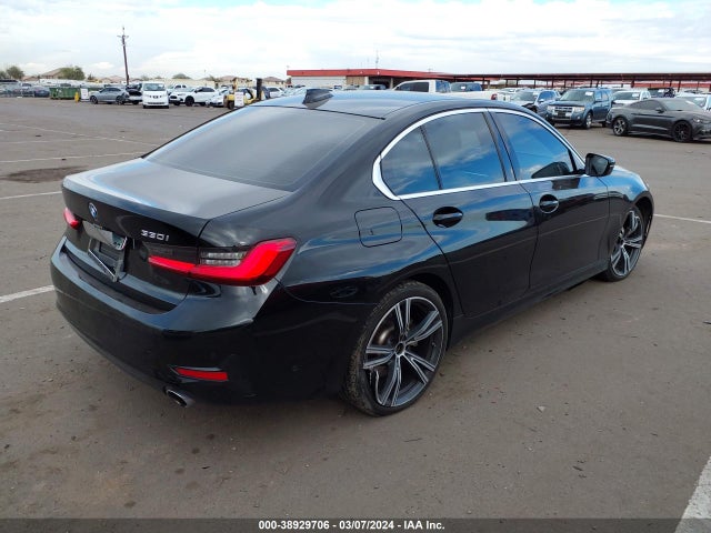 BMW 330I 2020 3MW5R1J07L8B45057 Image 4