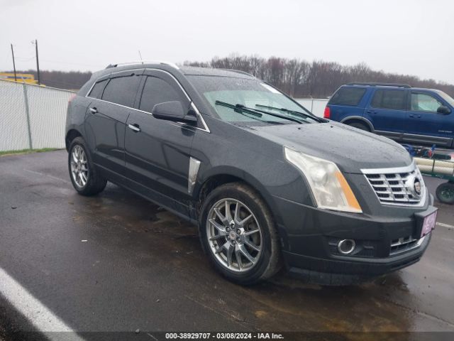 3GYFNCE30ES629638 Cadillac Srx Performance Collection