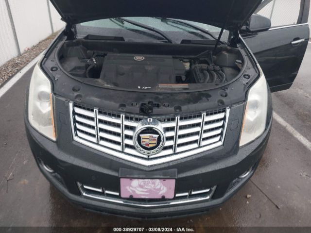 3GYFNCE30ES629638 Cadillac Srx Performance Collection