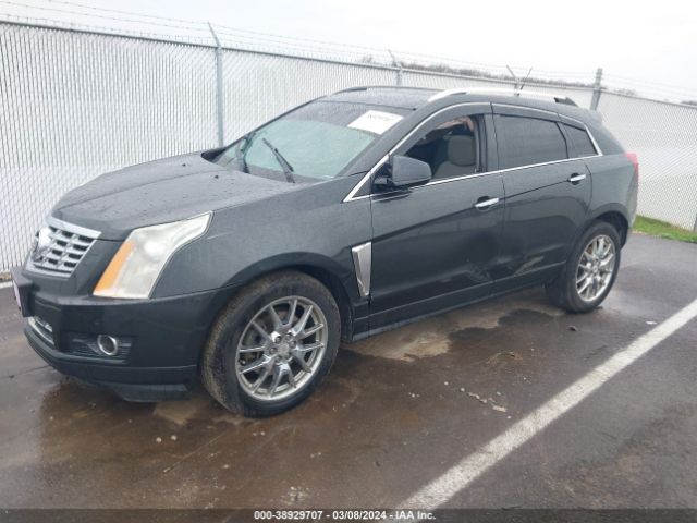 3GYFNCE30ES629638 Cadillac Srx Performance Collection