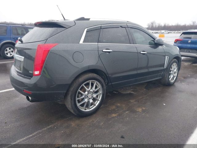 3GYFNCE30ES629638 Cadillac Srx Performance Collection