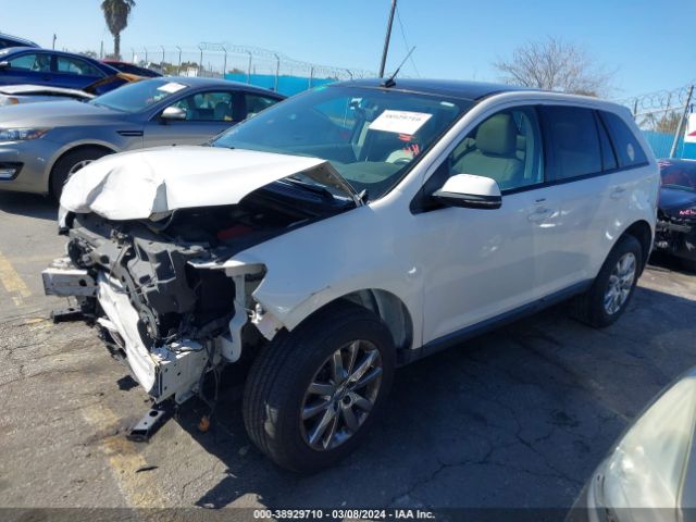 2FMDK3JC6EBB19405 Ford EDGE SEL