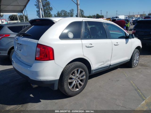 2FMDK3JC6EBB19405 Ford EDGE SEL