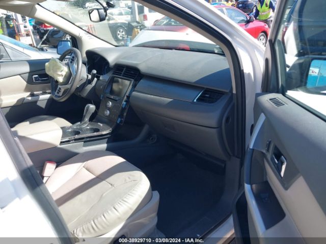 2FMDK3JC6EBB19405 Ford EDGE SEL