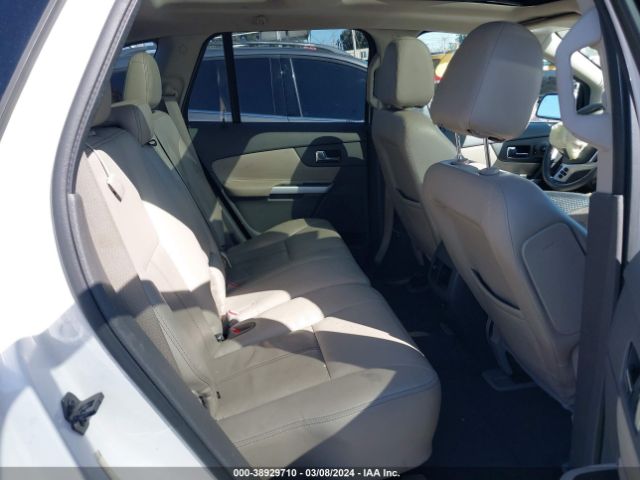 2FMDK3JC6EBB19405 Ford EDGE SEL