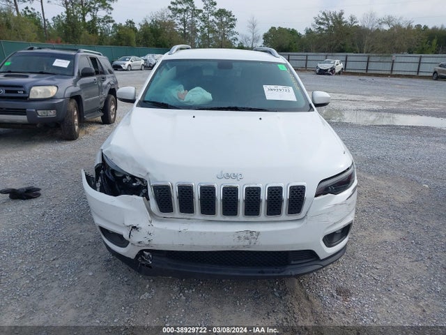 Jeep Cherokee Latitude Plus Fwd 2019 1C4PJLLB2KD419781 Image 12