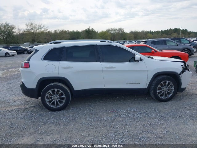 Jeep Cherokee Latitude Plus Fwd 2019 1C4PJLLB2KD419781 Image 13