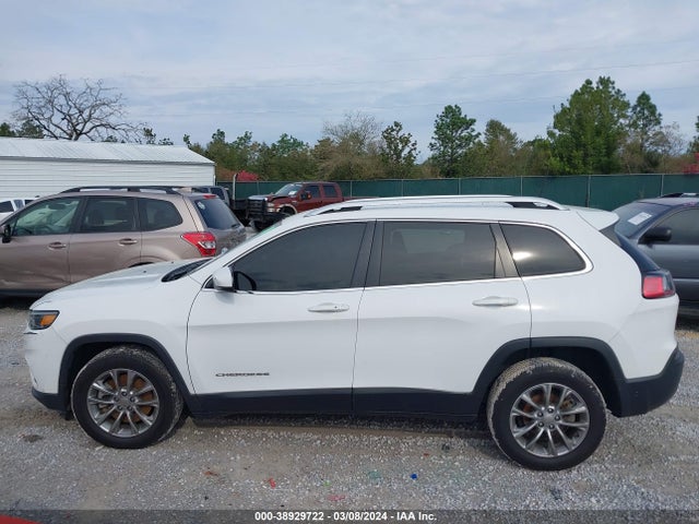 Jeep Cherokee Latitude Plus Fwd 2019 1C4PJLLB2KD419781 Image 14
