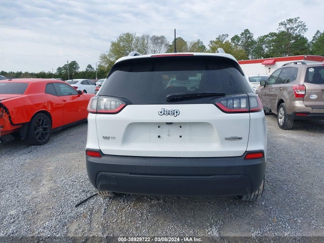 Jeep Cherokee Latitude Plus Fwd 2019 1C4PJLLB2KD419781 Image 16