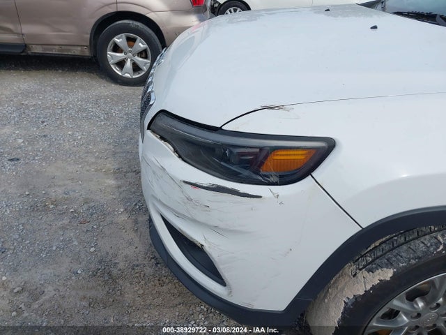 Jeep Cherokee Latitude Plus Fwd 2019 1C4PJLLB2KD419781 Image 17