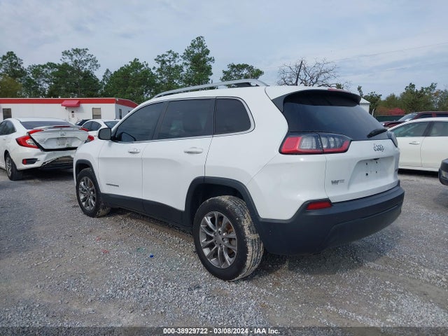 Jeep Cherokee Latitude Plus Fwd 2019 1C4PJLLB2KD419781 Image 3