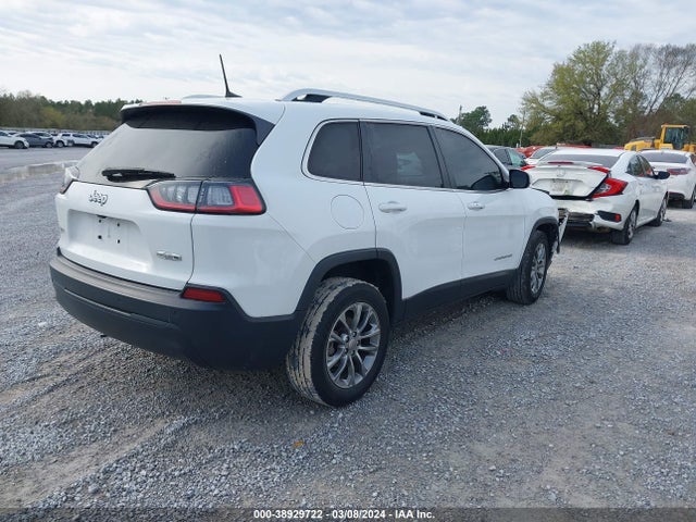 Jeep Cherokee Latitude Plus Fwd 2019 1C4PJLLB2KD419781 Image 4