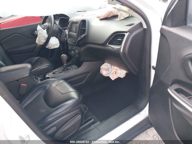 Jeep Cherokee Latitude Plus Fwd 2019 1C4PJLLB2KD419781 Image 5