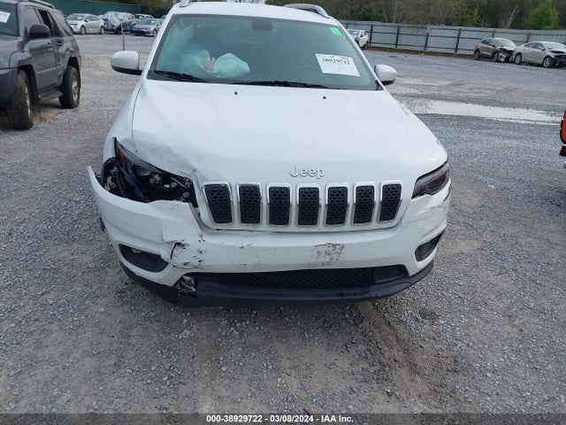 Jeep Cherokee Latitude Plus Fwd 2019 1C4PJLLB2KD419781 Image 6