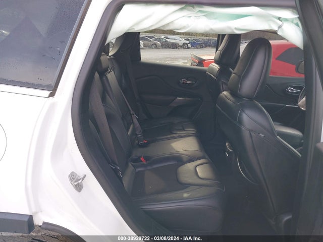Jeep Cherokee Latitude Plus Fwd 2019 1C4PJLLB2KD419781 Image 8