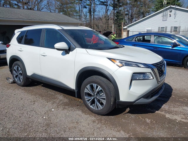 Nissan Rogue Sv Intelligent Awd 2023 5N1BT3BB0PC835018 main image