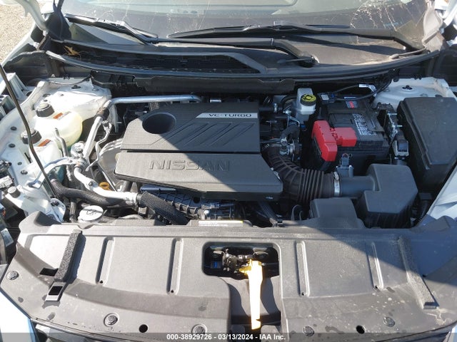 Nissan Rogue Sv Intelligent Awd 2023 5N1BT3BB0PC835018 Image 10