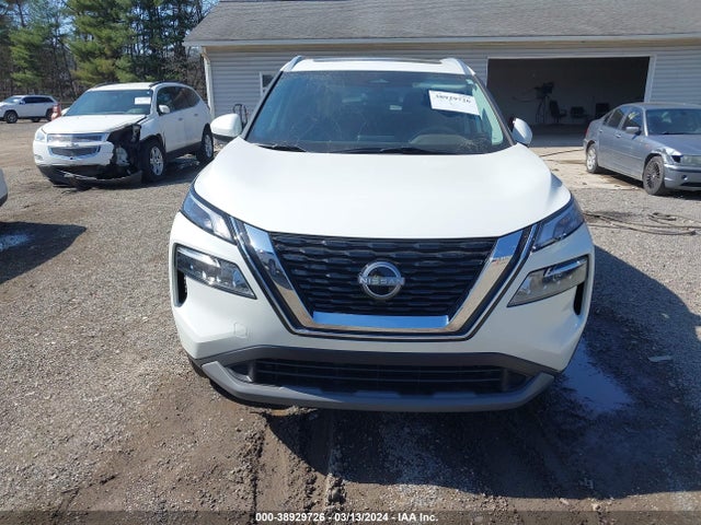 Nissan Rogue Sv Intelligent Awd 2023 5N1BT3BB0PC835018 Image 13